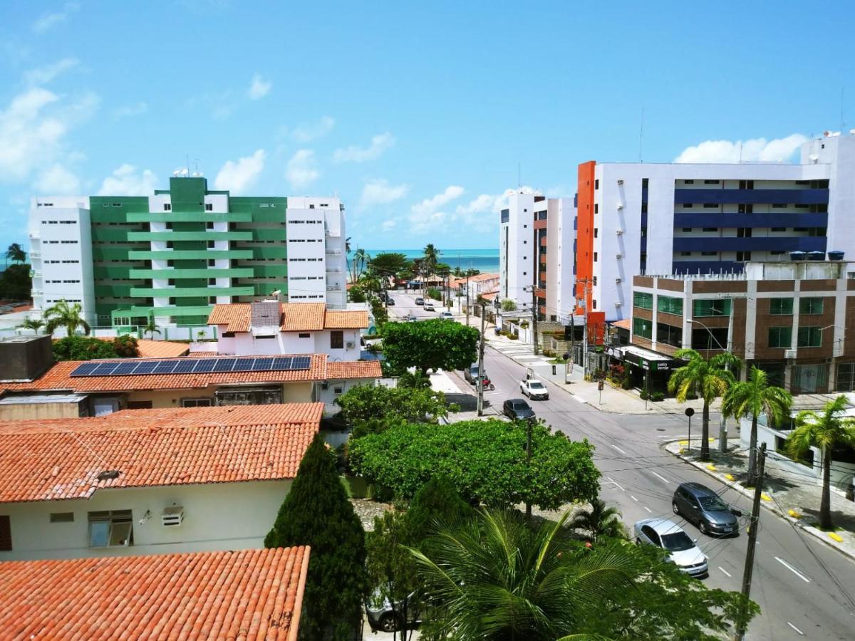 João Pessoa Akropolis Home - Cabo Branco מראה חיצוני תמונה