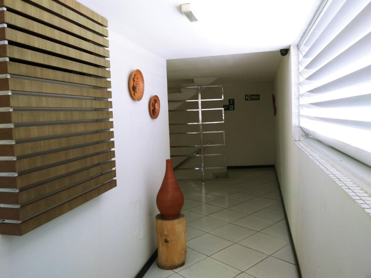 João Pessoa Akropolis Home - Cabo Branco מראה חיצוני תמונה