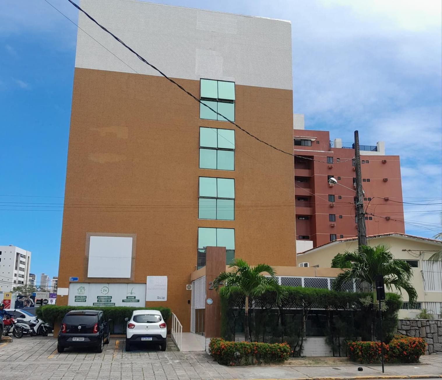 João Pessoa Akropolis Home - Cabo Branco מראה חיצוני תמונה