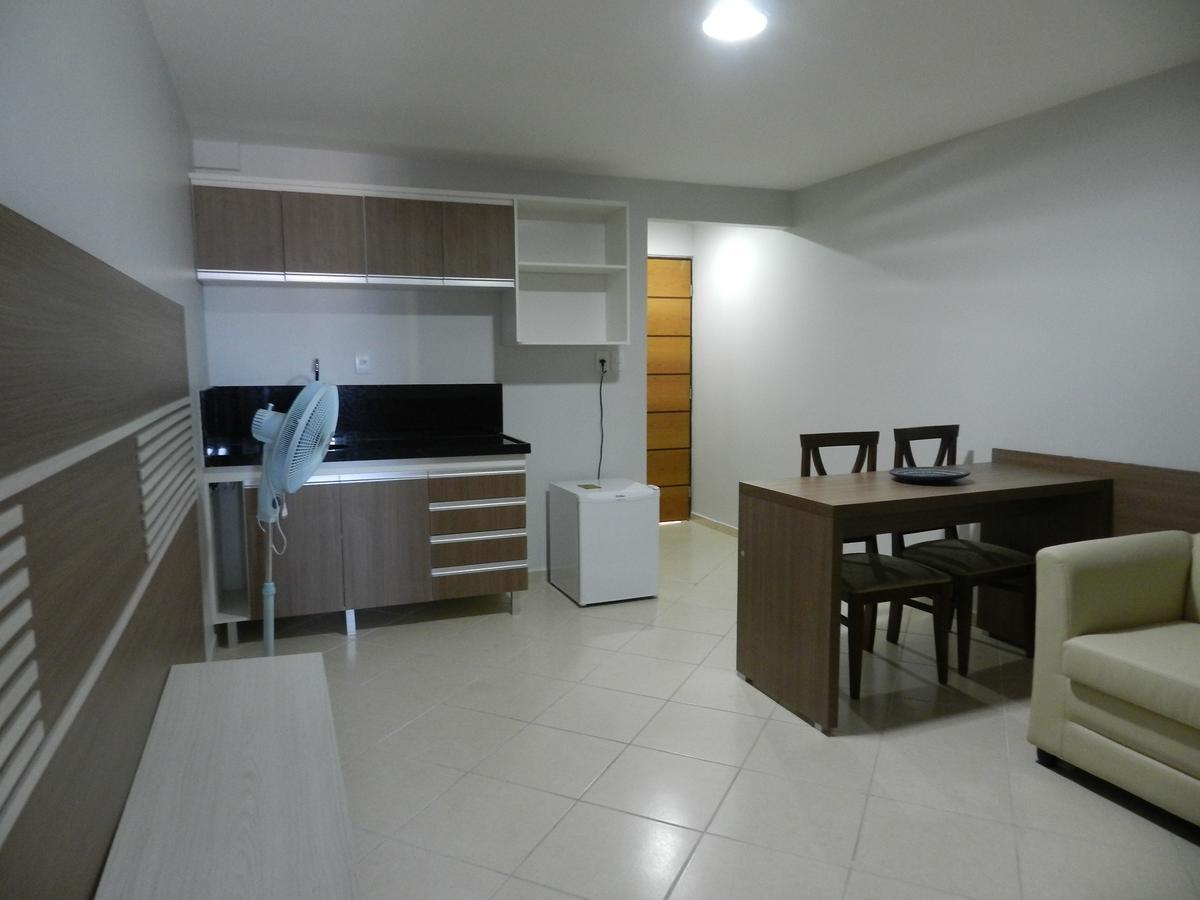 João Pessoa Akropolis Home - Cabo Branco חדר תמונה